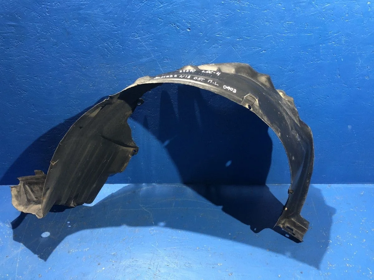 Подкрылок (локер) передний левый Nissan Almera N16 рестайлинг (2002—2006)