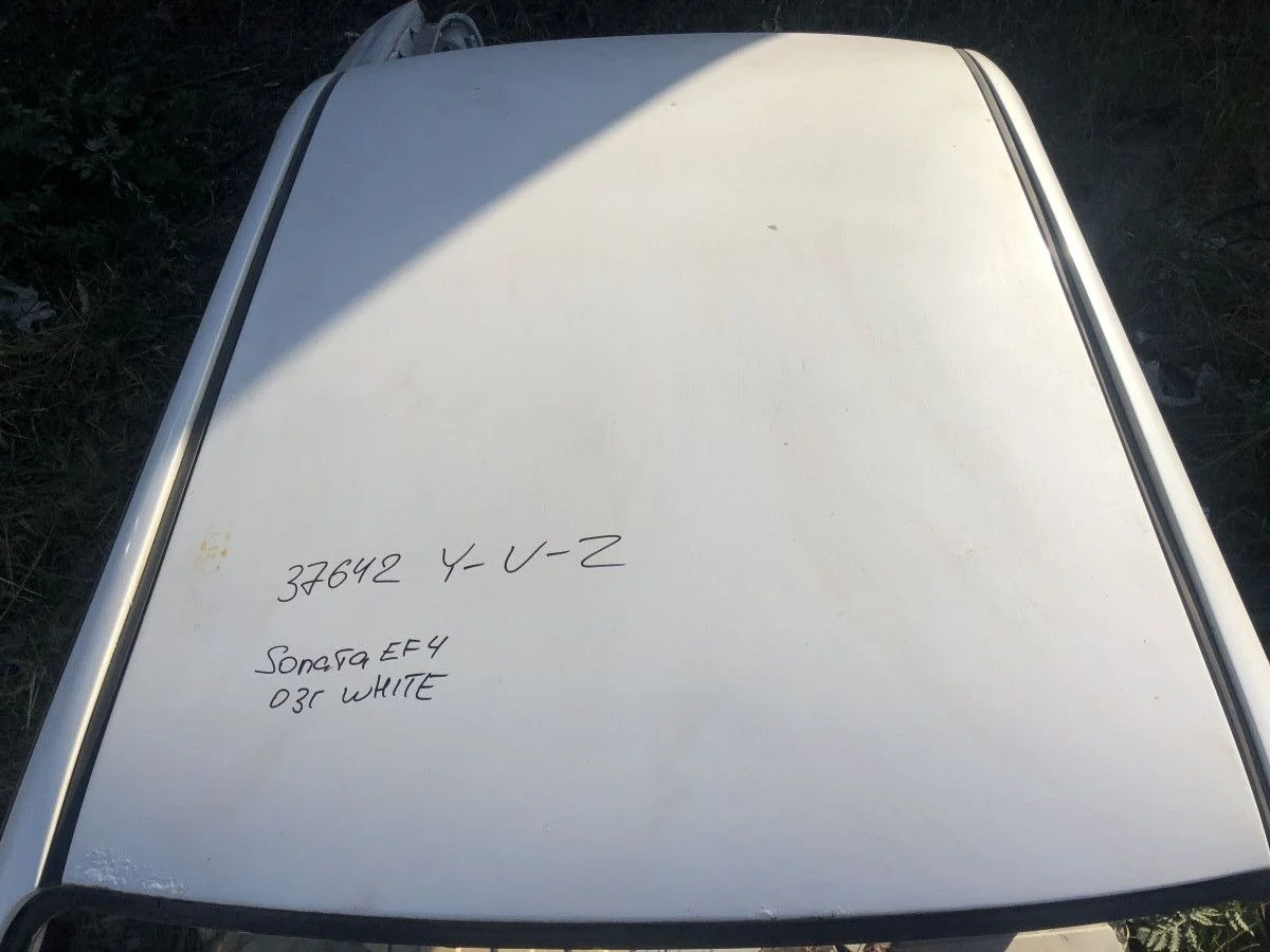 Крыша Hyundai Sonata IV рестайлинг (2001—2012)