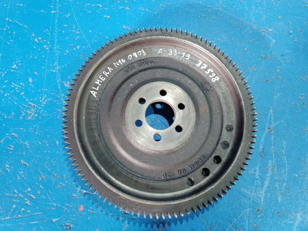 Маховик Nissan Almera N16 рестайлинг (2002—2006)