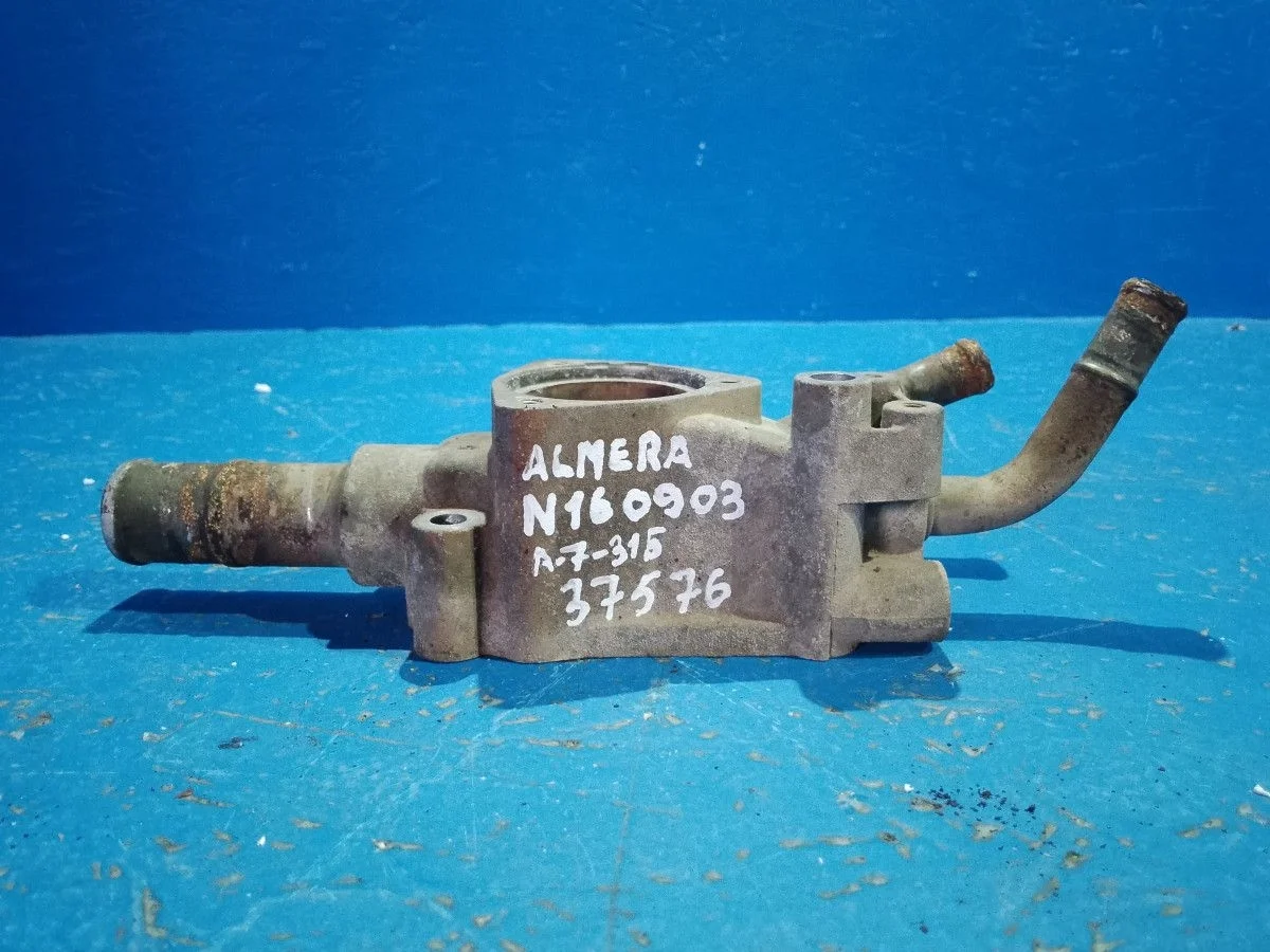 Корпус термостата Nissan Primera P12 (2001—2008)