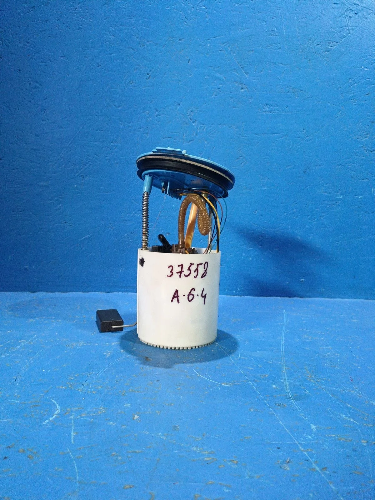 Датчик уровня топлива Skoda Octavia II (2004—2009)