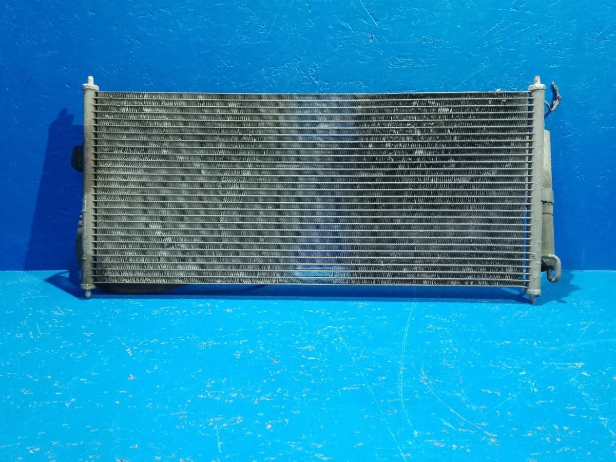 Радиатор кондиционера Nissan Almera N16 рестайлинг (2002—2006)