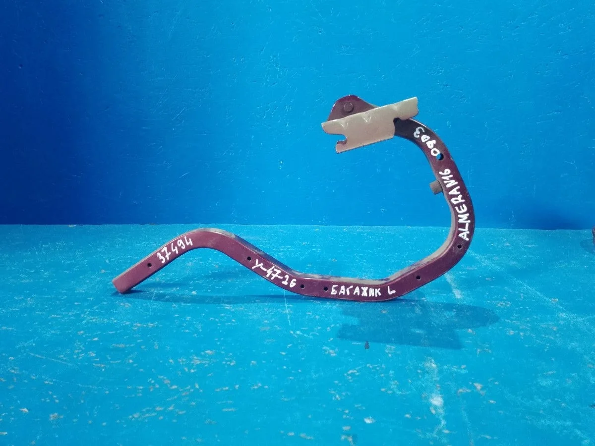 Петля багажника левая Nissan Almera N16 рестайлинг (2002—2006)