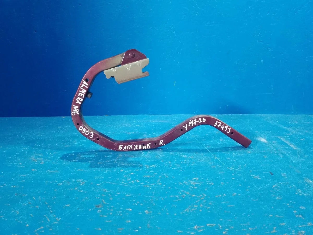 Петля багажника правая Nissan Almera N16 рестайлинг (2002—2006)