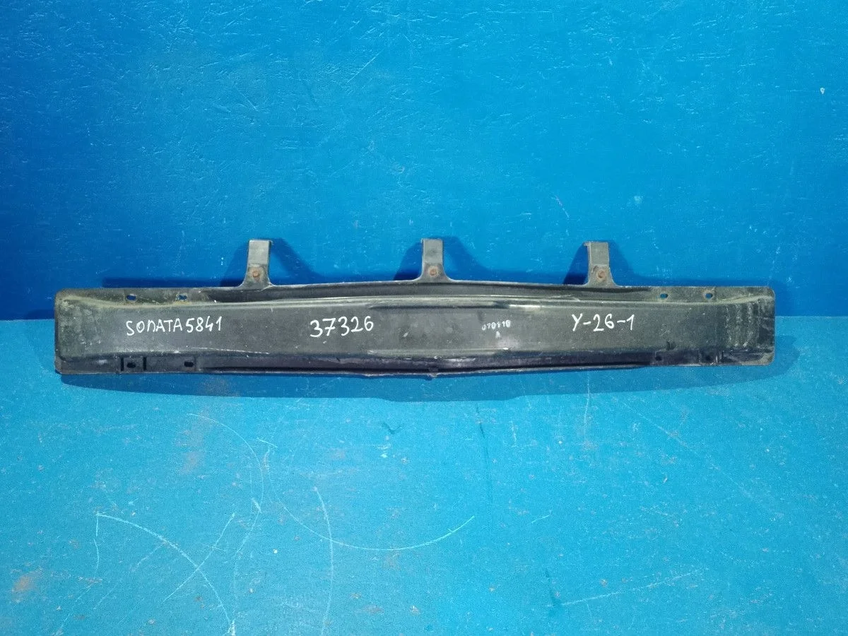 Усилитель заднего бампера Hyundai Sonata IV рестайлинг (2001—2012)