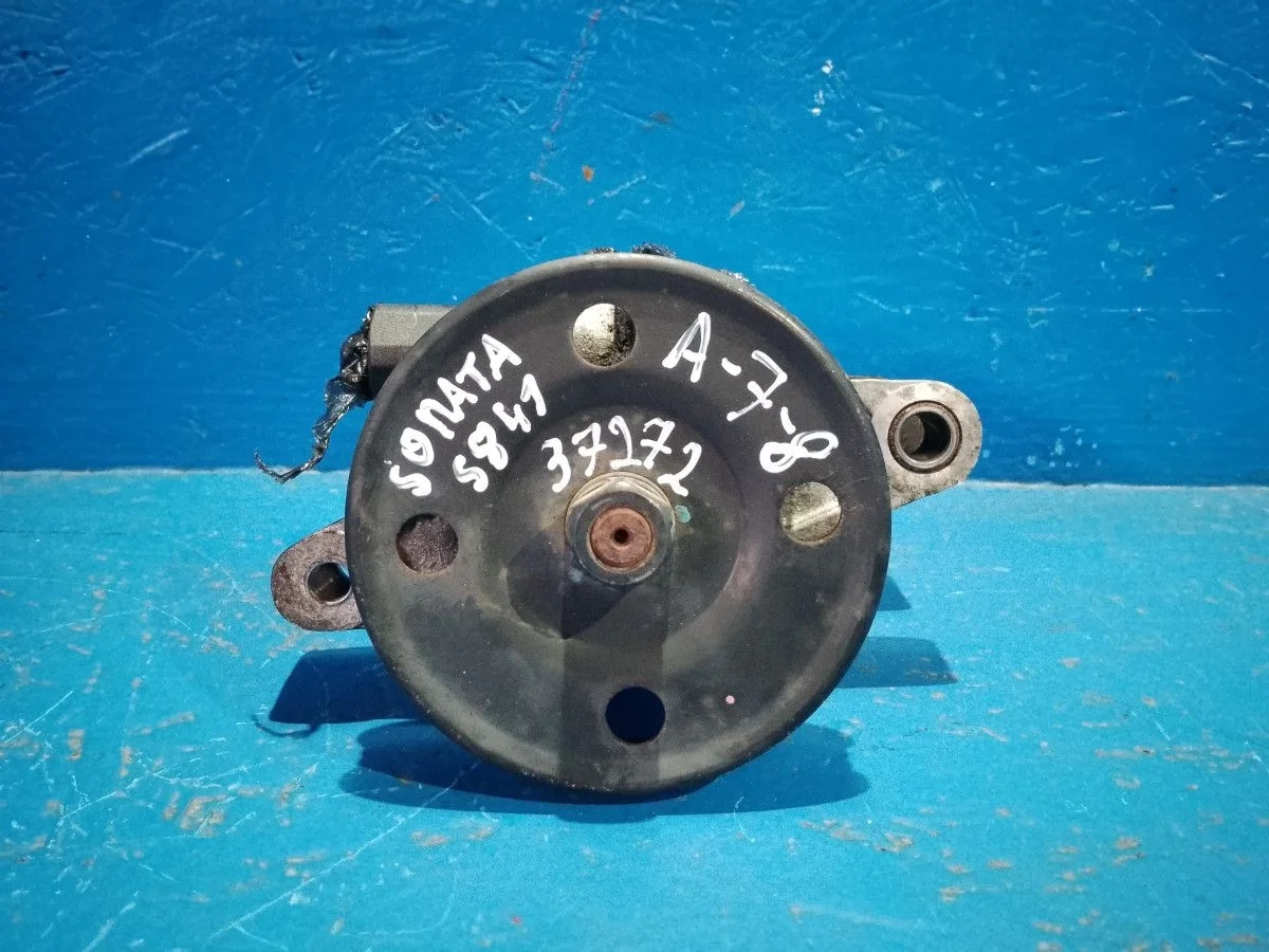 Насос гидроусилителя руля (гур) Kia Sportage II (2004—2008)