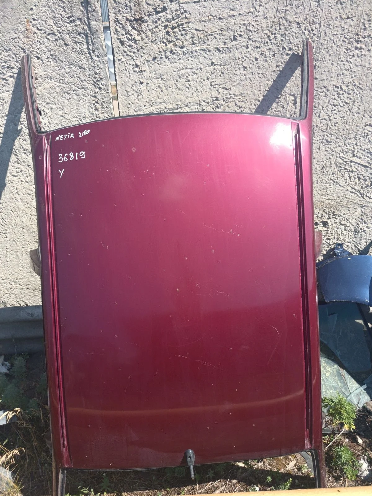 Крыша Daewoo Nexia I (1995—2008)