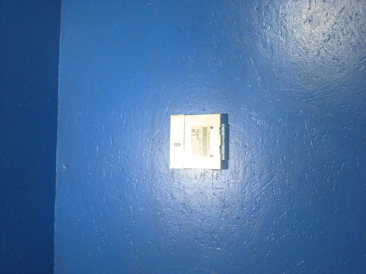 Блок управления двигателем Daewoo Nexia I (1995—2008)