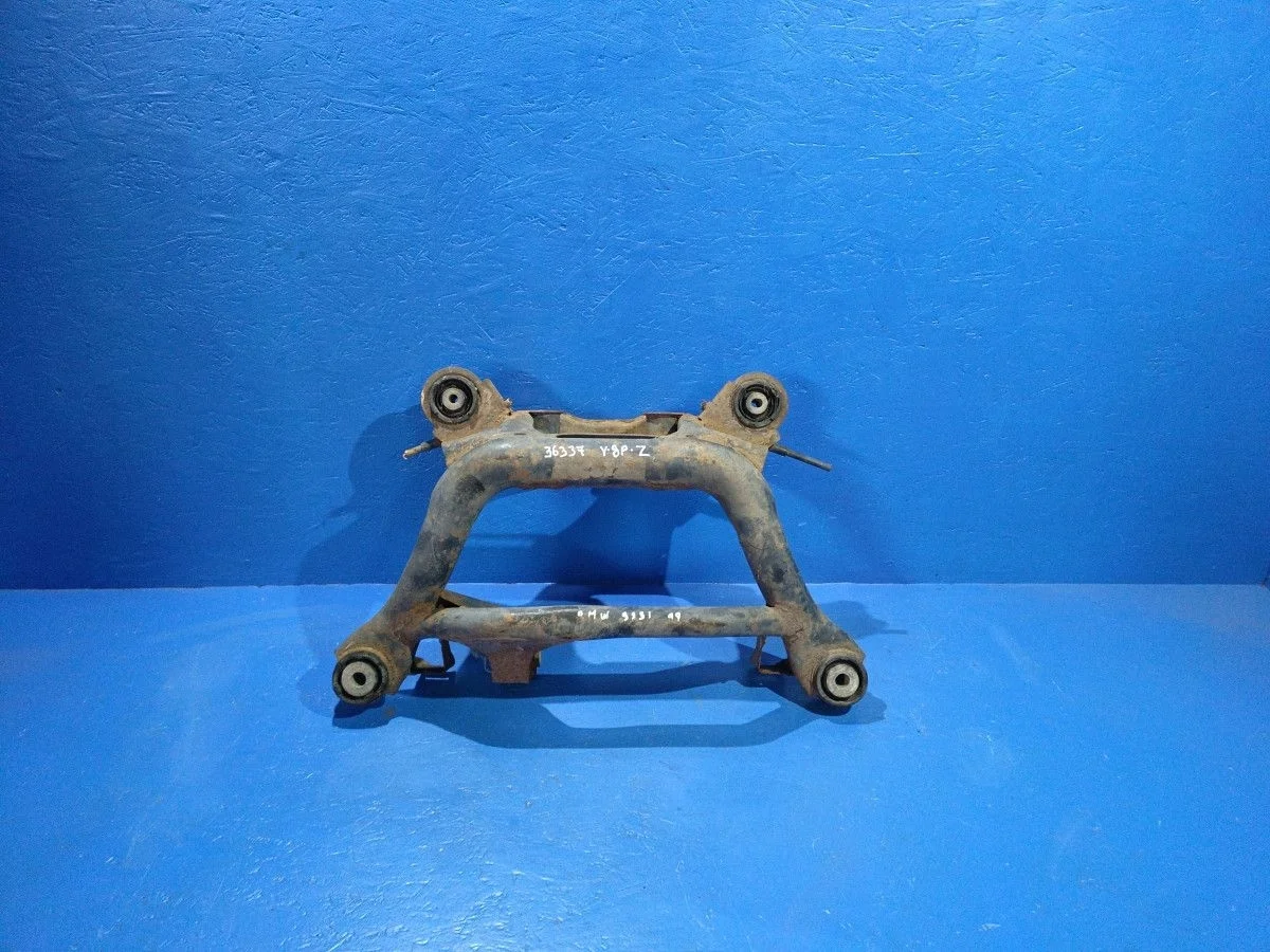 Балка задняя BMW 3 серия E46 (1998—2003)