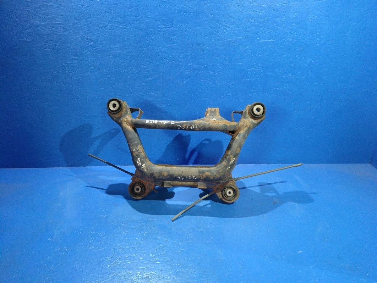 Балка задняя BMW 3 серия E46 (1998—2003)