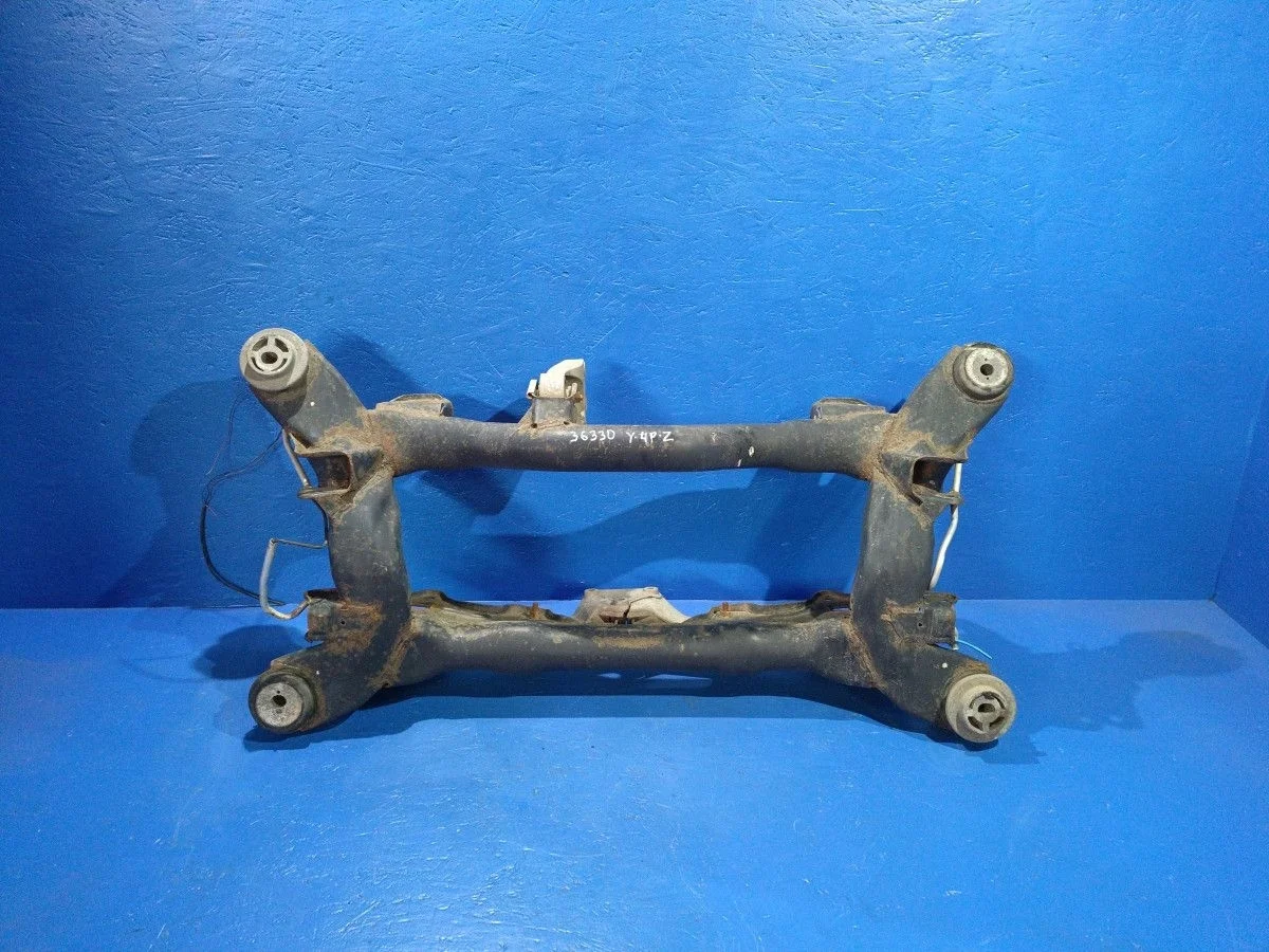 Балка задняя Audi A6 Allroad Quattro C5 (2000—2006)