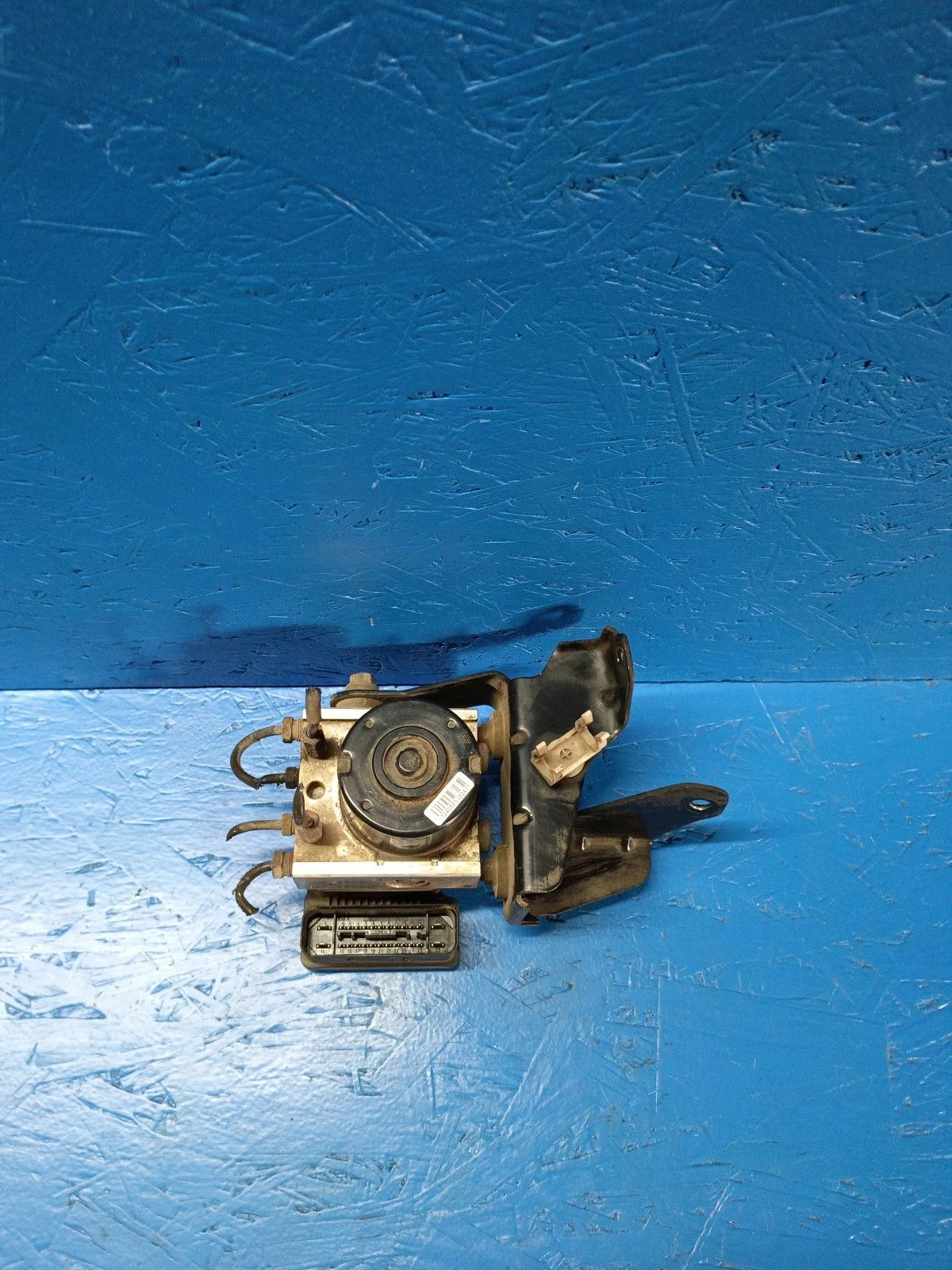 Блок (насос) ABS Chevrolet Lacetti I (2004—2013)