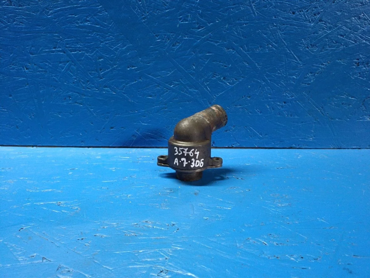 Корпус термостата Chevrolet Lacetti I (2004—2013)