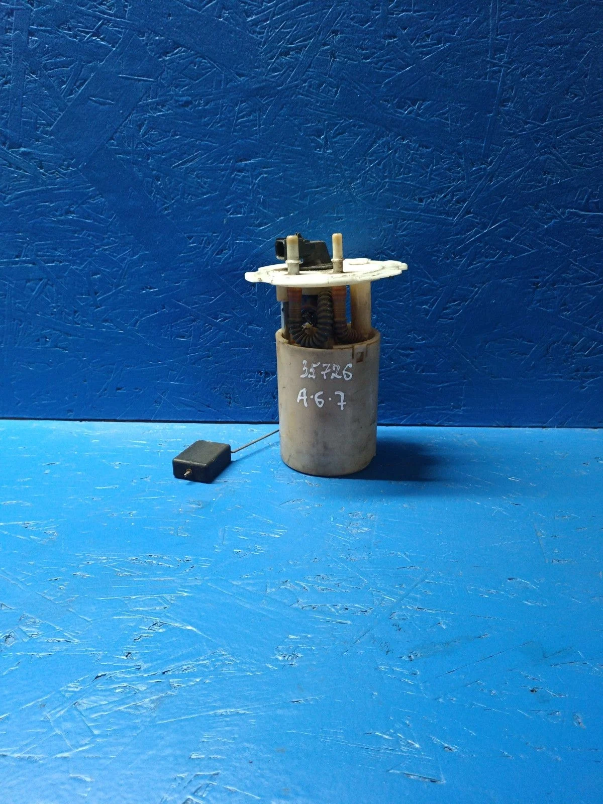 Насос топливный электрический (в бак) Chevrolet Lacetti I (2004—2013)