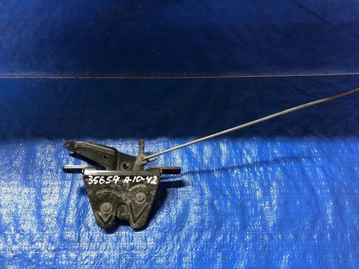 Замок багажника BMW 5 серия E39 (1995—2000)