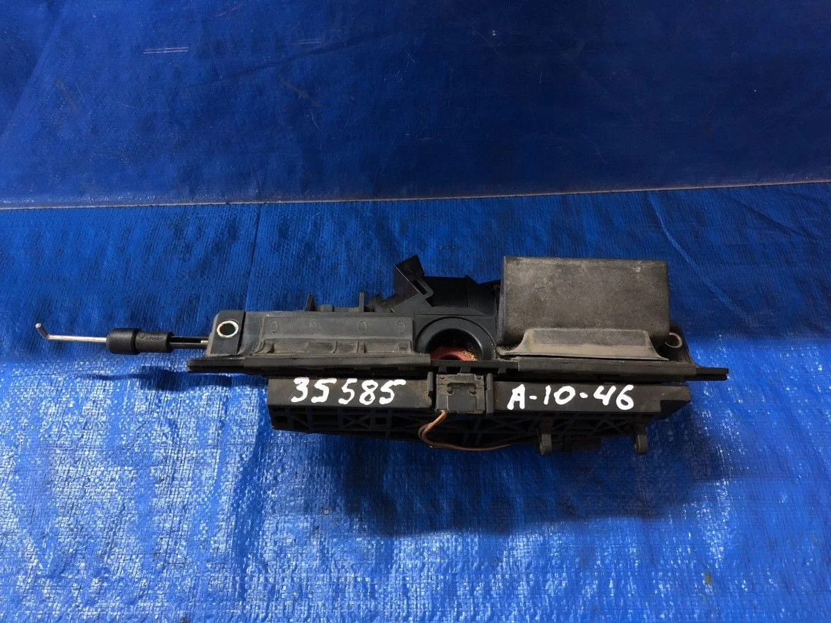 Ручка замка багажника Audi A6 C5 (1997—2001)