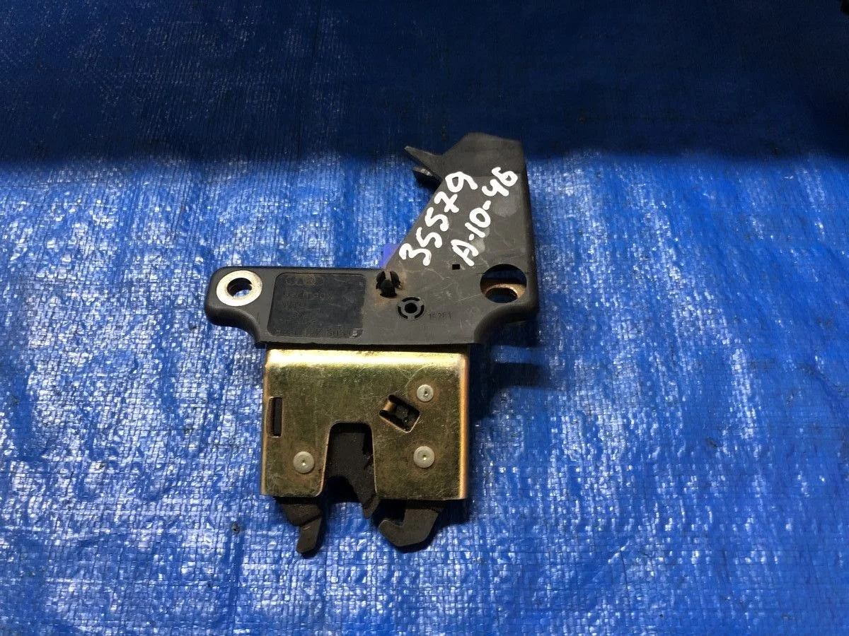 Замок багажника Audi A4 B6 (2000—2006)