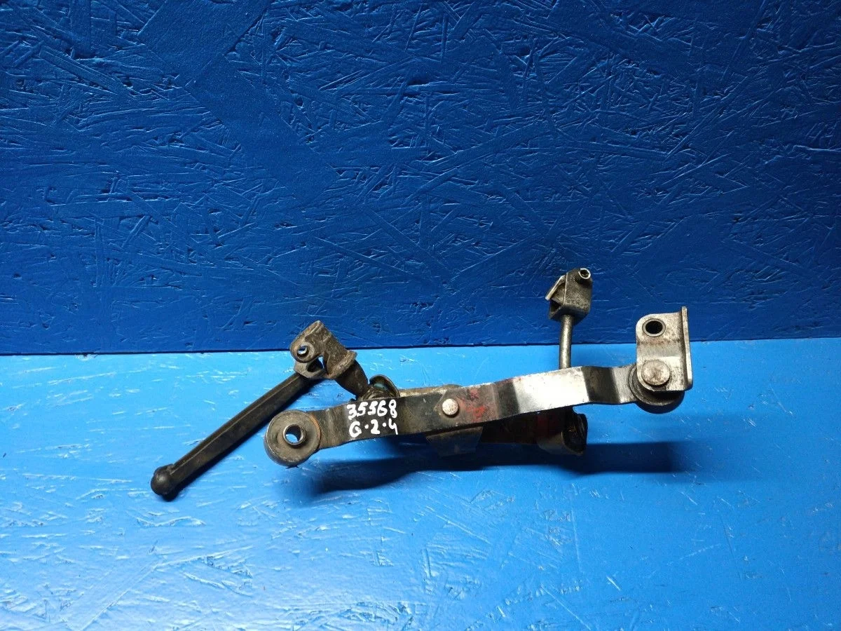 Механизм выбора передач (вертолёт) Opel Astra H (2004—2007)