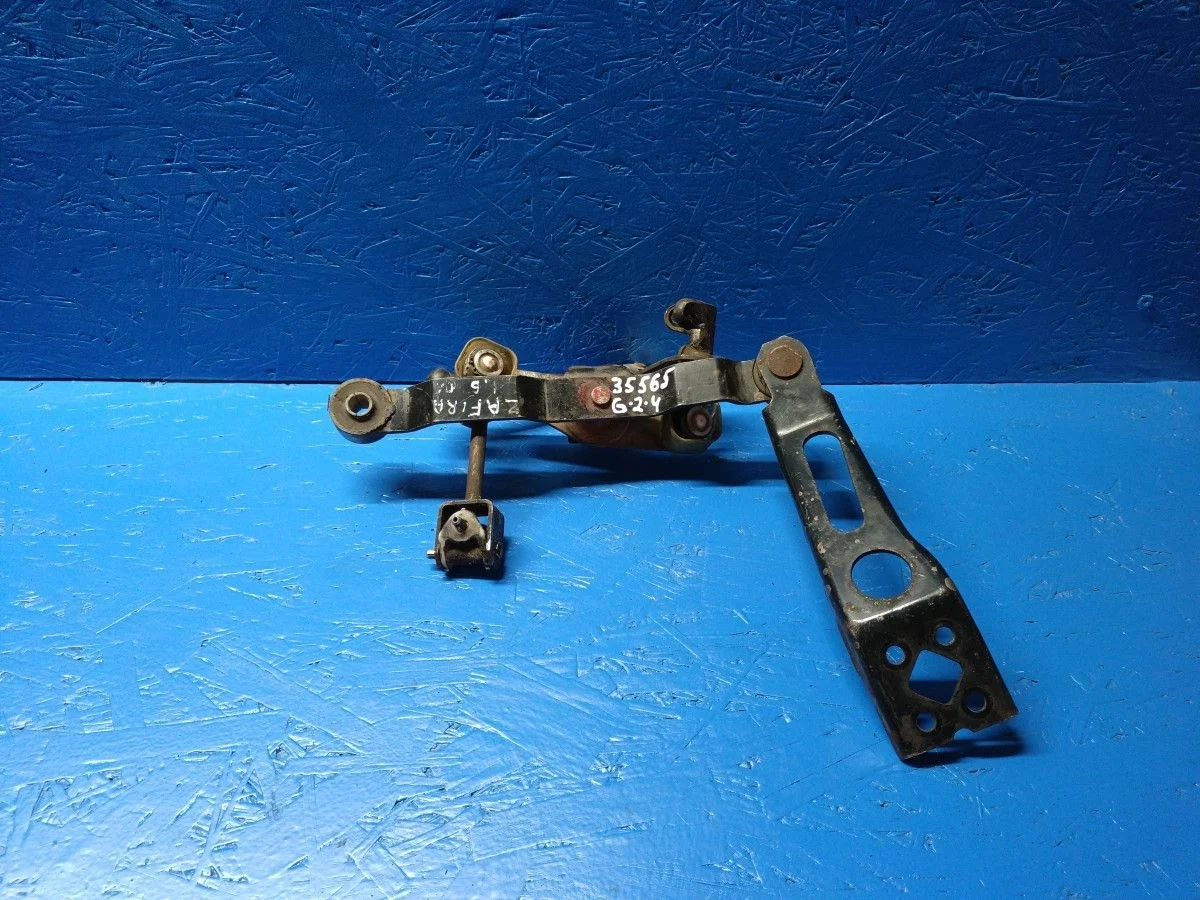 Механизм выбора передач (вертолёт) Opel Astra H (2004—2007)