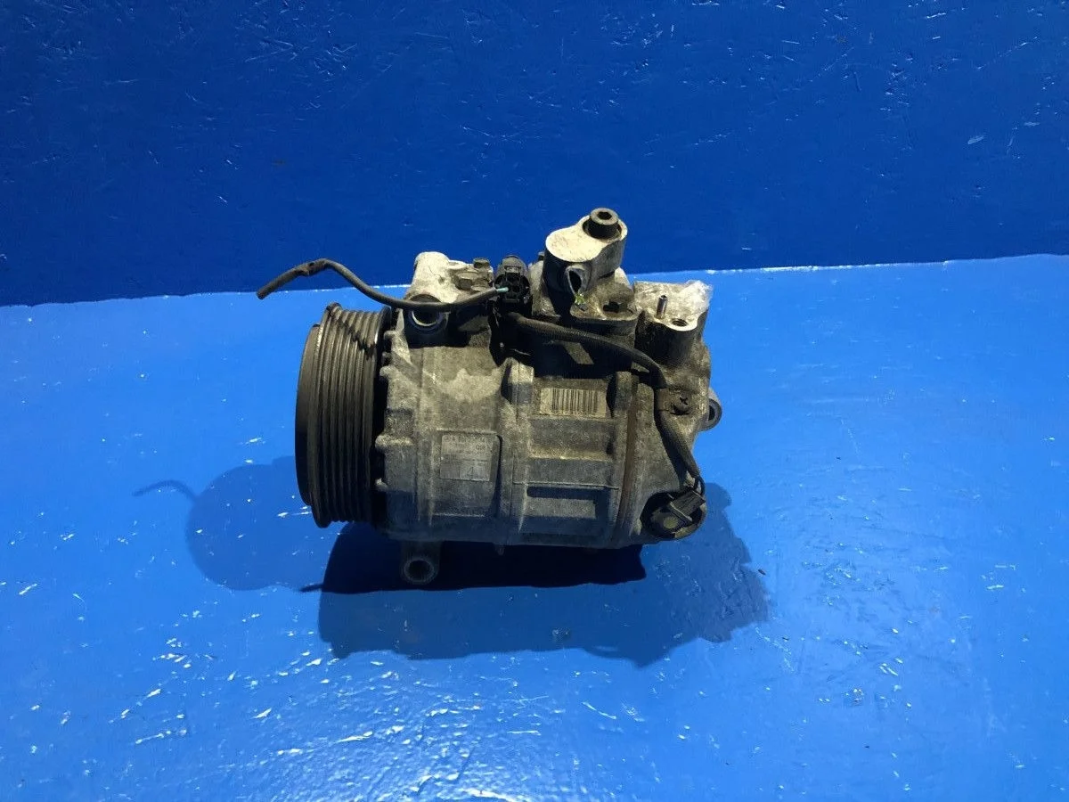 Компрессор кондиционера Mercedes-Benz E-класс W211/S211 (2002—2006)