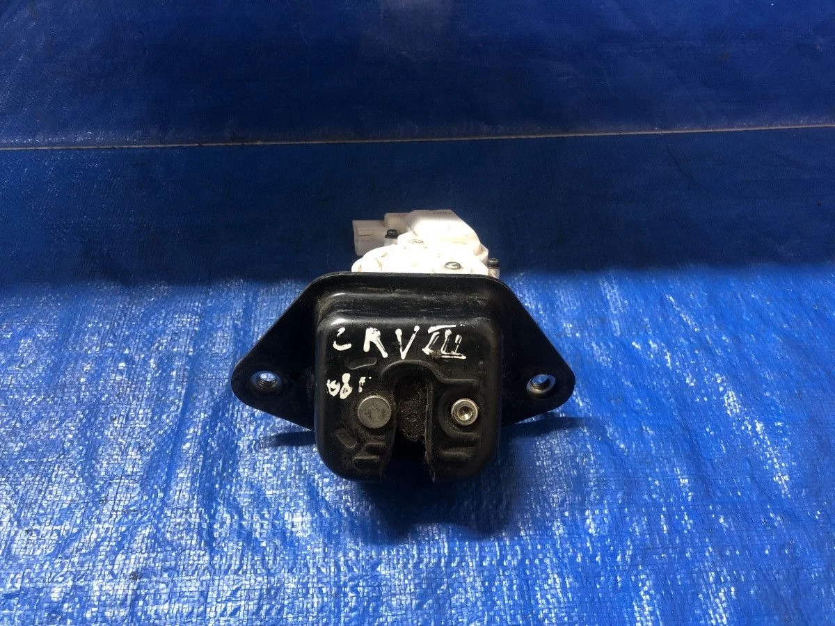 Замок багажника Honda CR-V III (2006—2009)