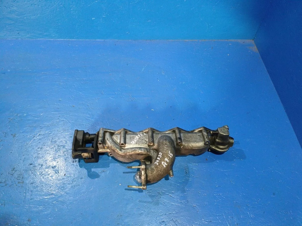 Коллектор впускной Hyundai Santa Fe II (2005—2010)