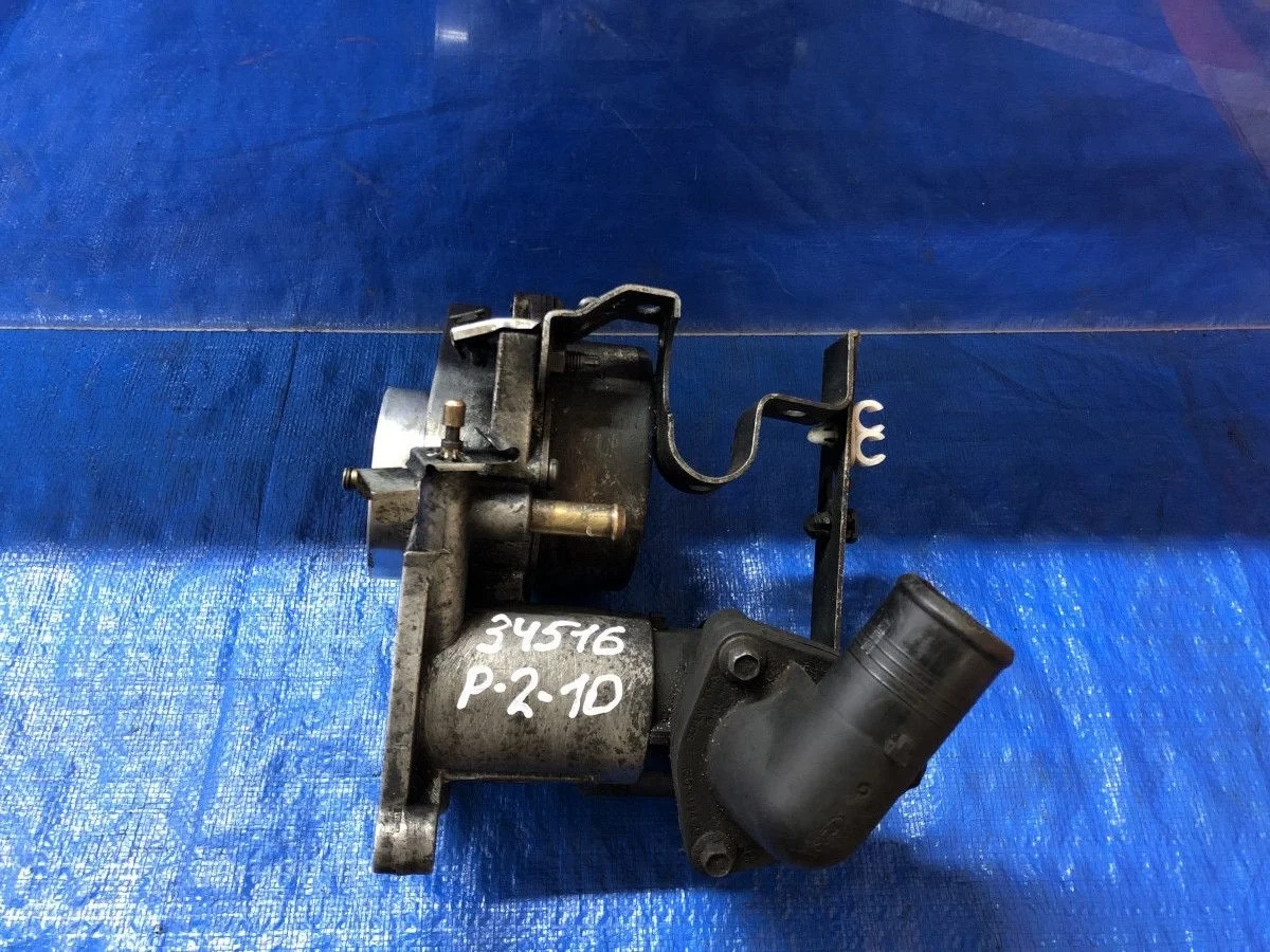 Вакуумный насос Ford Mondeo III (2000—2003)