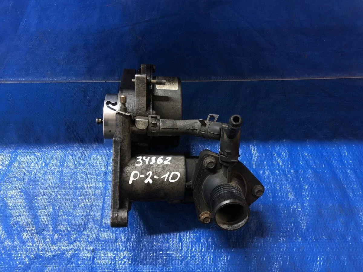 Вакуумный насос Ford Mondeo III рестайлинг (2003—2007)