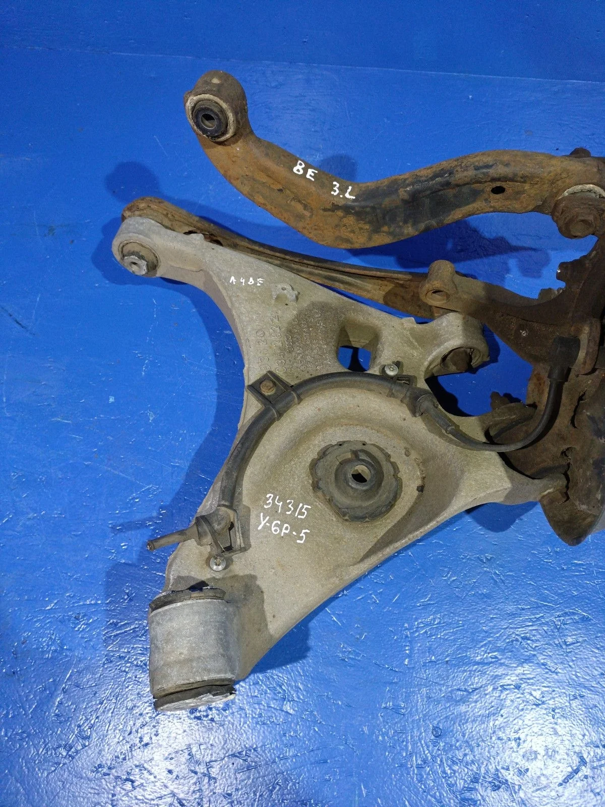 Рычаг задний левый Audi A4 B6 (2000—2006)