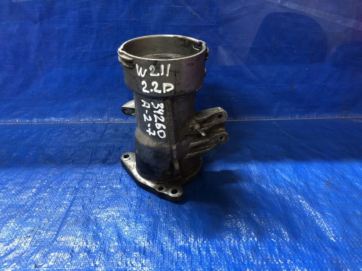 Клапан рециркуляции выхлопных газов (EGR) Mercedes-Benz E-класс W211/S211 (2002—2006)