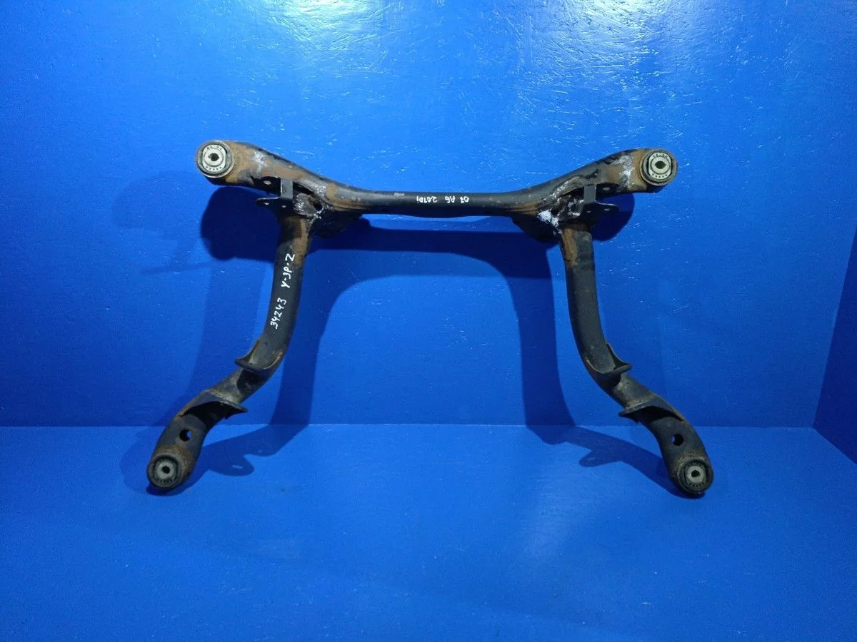 Для A6C6 балка задняя 2WD