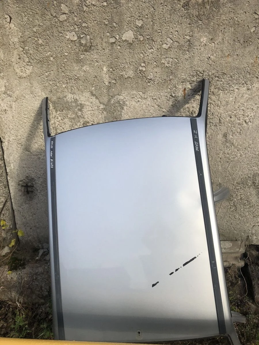 Крыша Daewoo Nexia I рестайлинг (2008—2016)