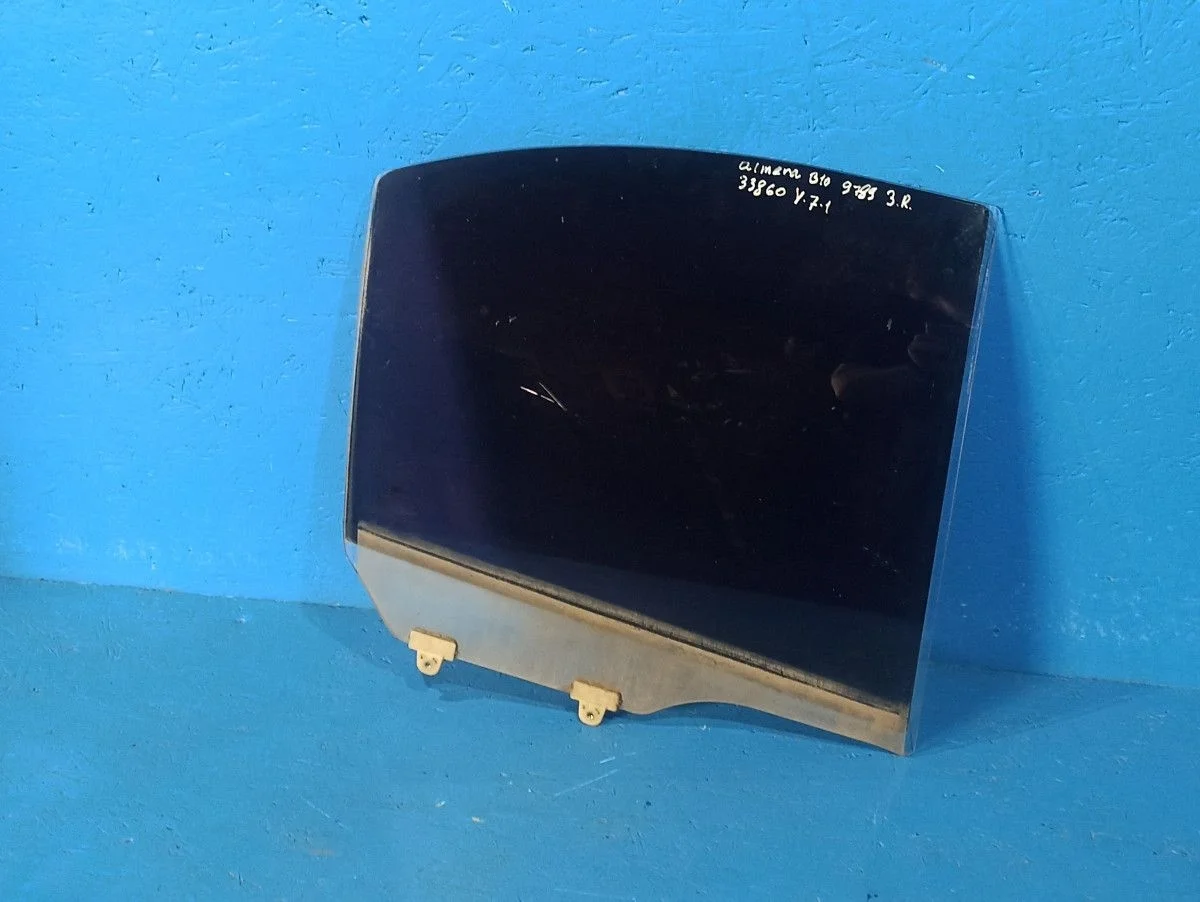 Стекло двери задней правой Nissan Almera Classic I (2006—2013)