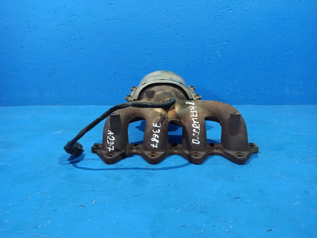 Коллектор выпускной Hyundai Accent II (1999—2012)