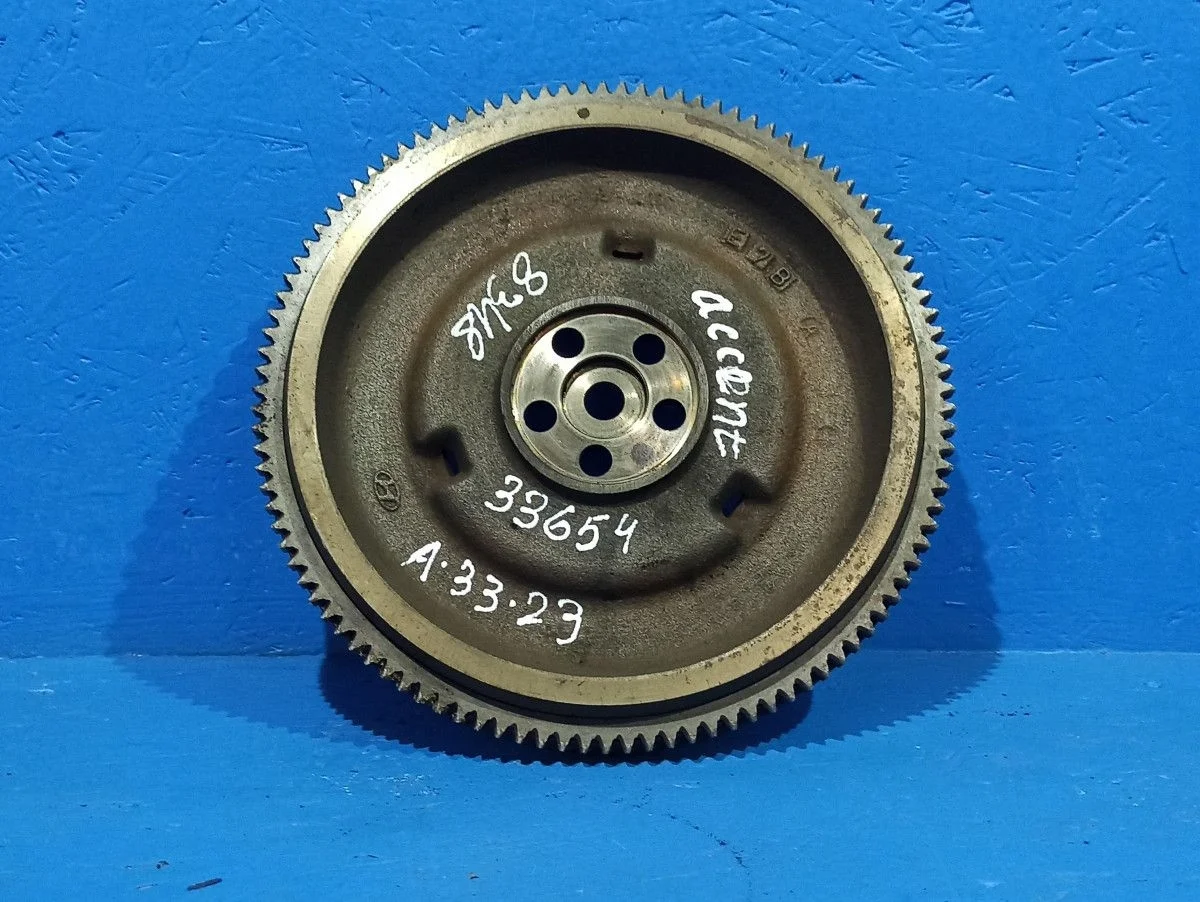 Маховик Hyundai Getz I (2002—2005)