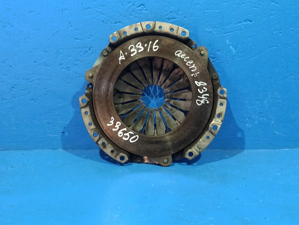 Корзина сцепления Hyundai Accent II (1999—2012)