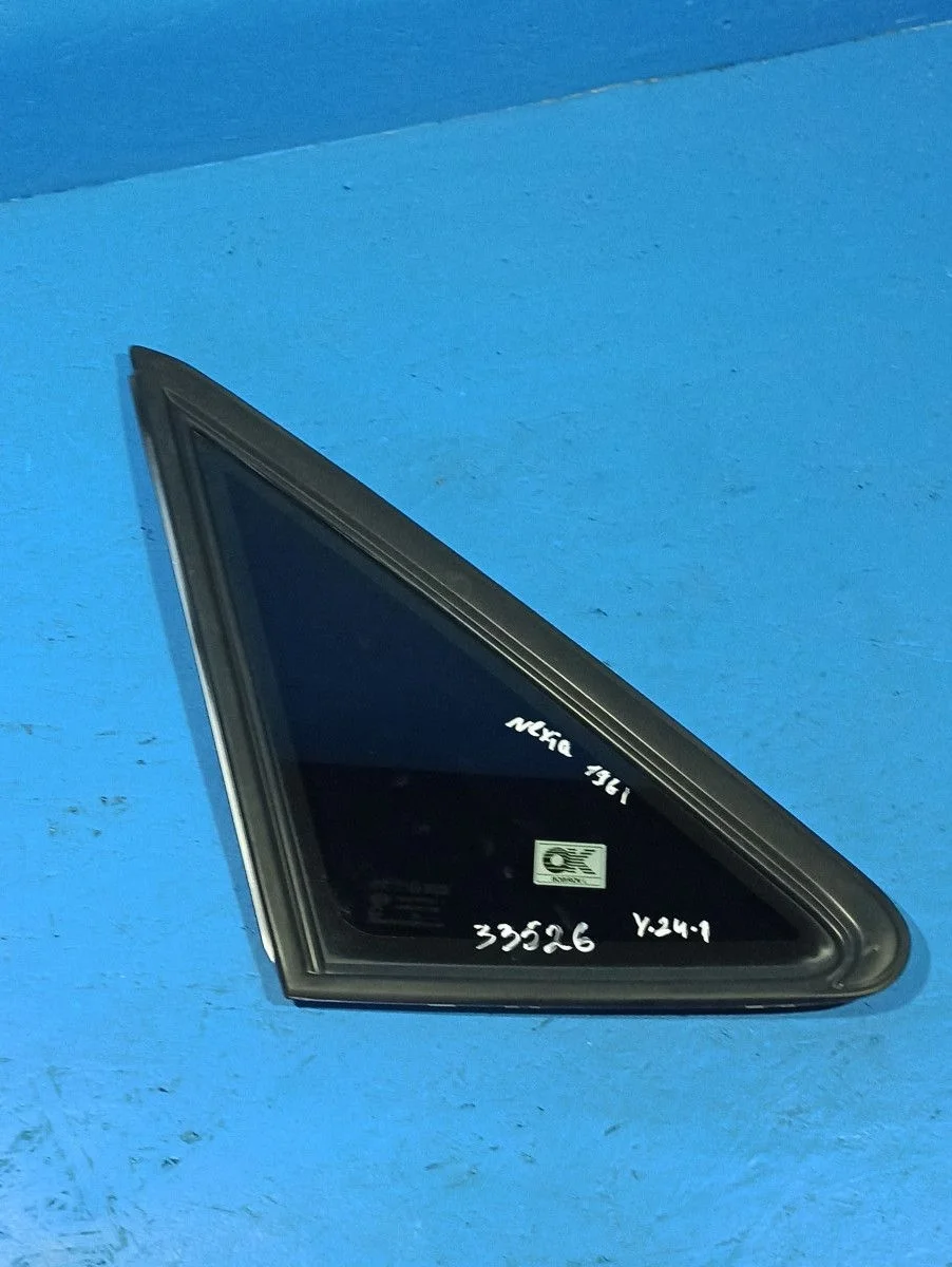 Стекло боковое кузовное левое Daewoo Nexia I рестайлинг (2008—2016)