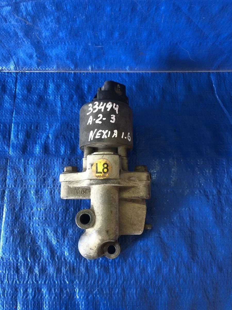 Клапан рециркуляции выхлопных газов (EGR) Daewoo Nexia I рестайлинг (2008—2016)