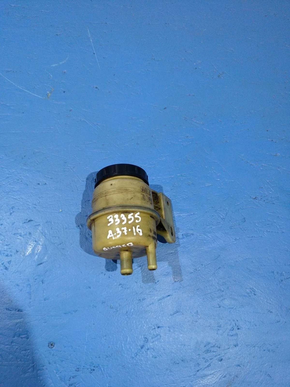 Бачок гидроусилителя (ГУР) FIAT Ducato II рестайлинг (2006—2007)