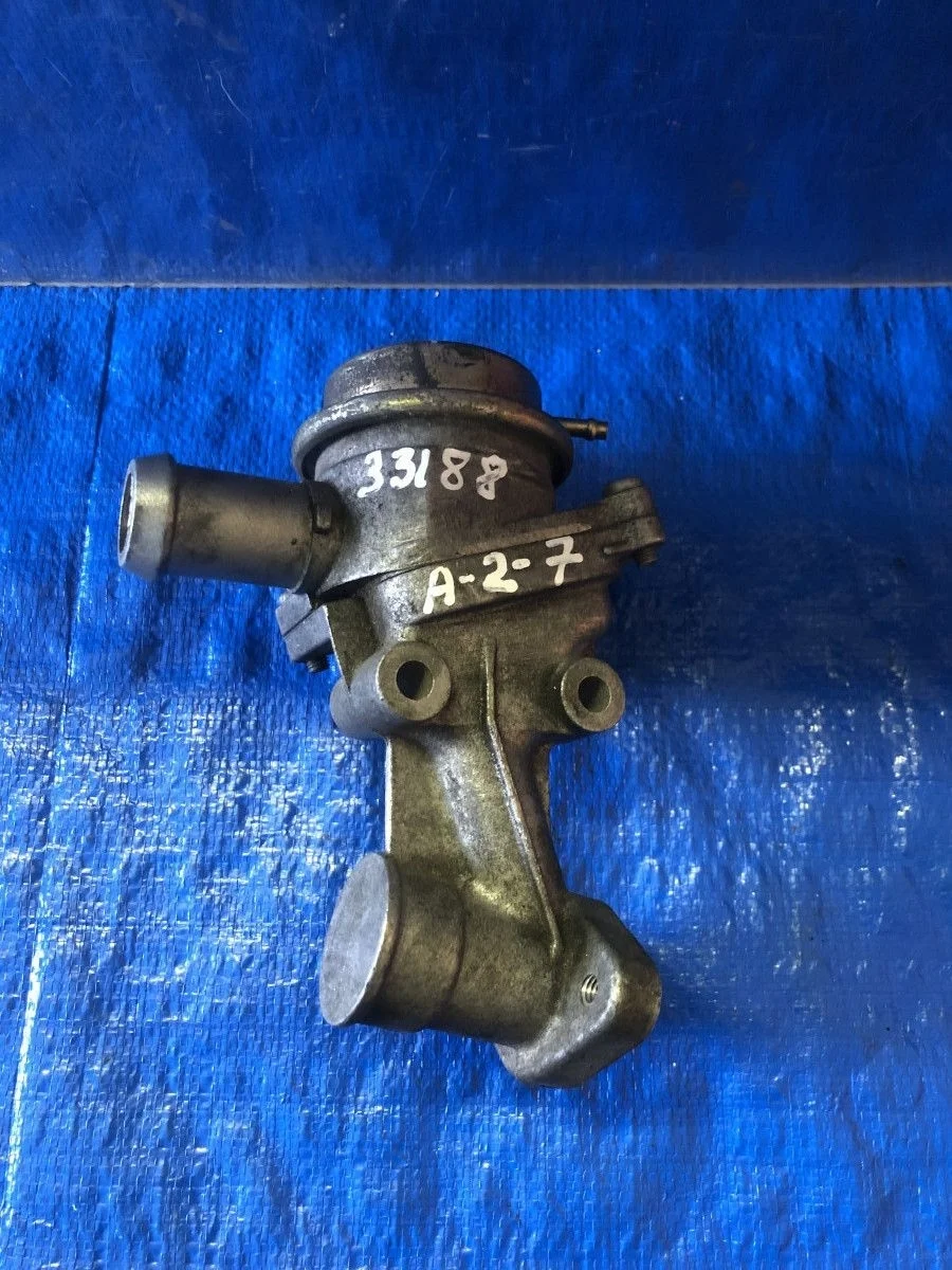 Клапан рециркуляции выхлопных газов (EGR) Mercedes-Benz E-класс W211/S211 (2002—2006)