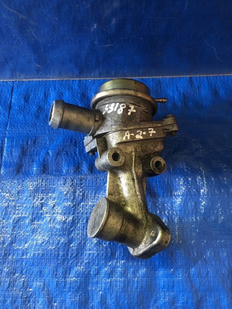 Клапан рециркуляции выхлопных газов (EGR) Mercedes-Benz E-класс W211/S211 (2002—2006)