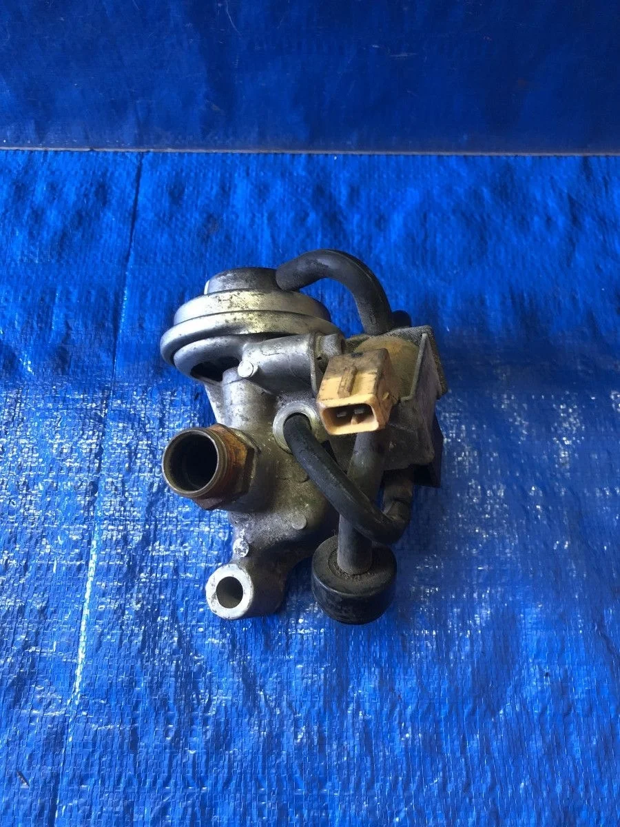 Клапан рециркуляции выхлопных газов (EGR) Mercedes-Benz E-класс W211/S211 (2002—2006)