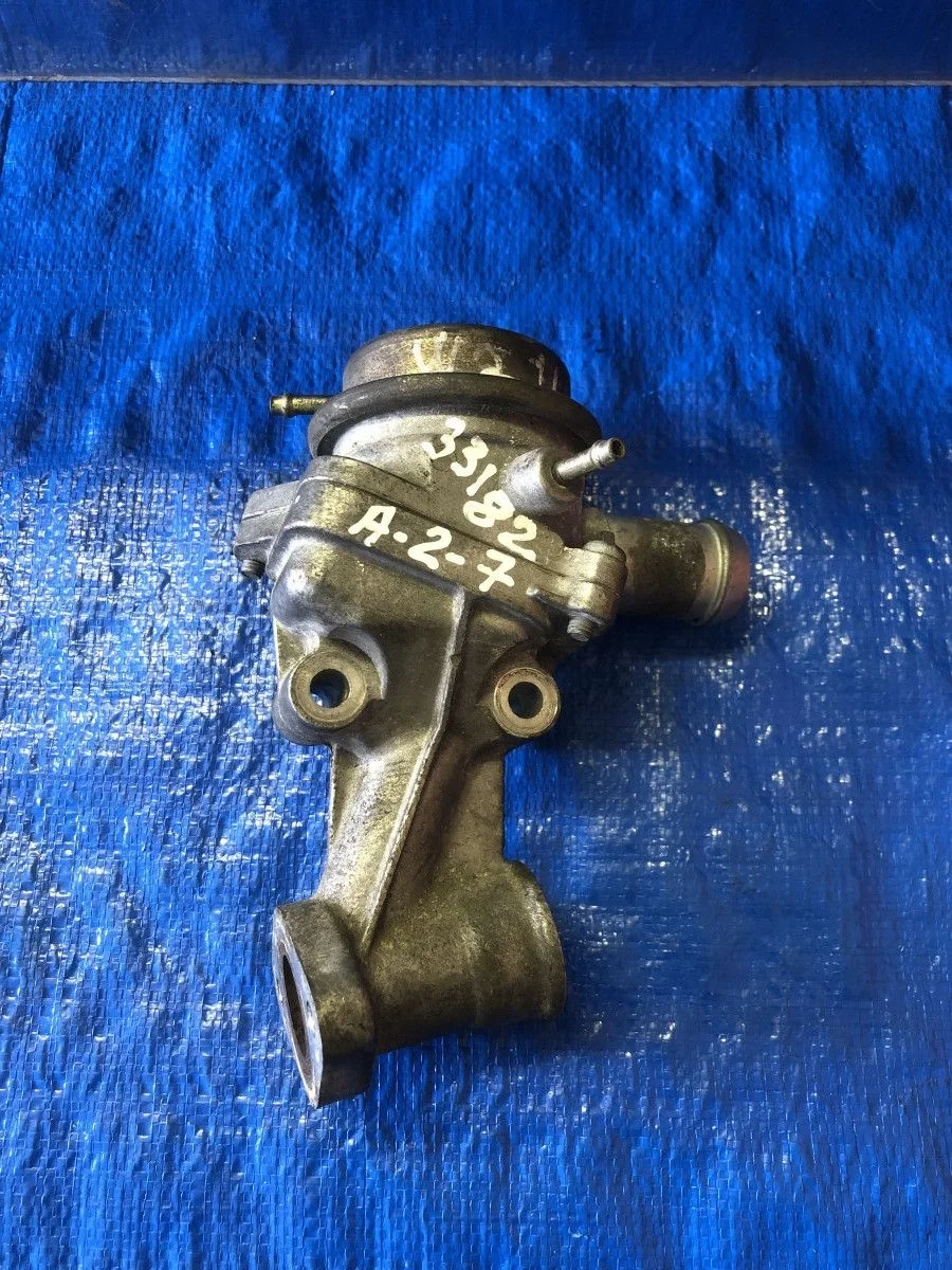 Клапан рециркуляции выхлопных газов (EGR) Mercedes-Benz E-класс W211/S211 (2002—2006)