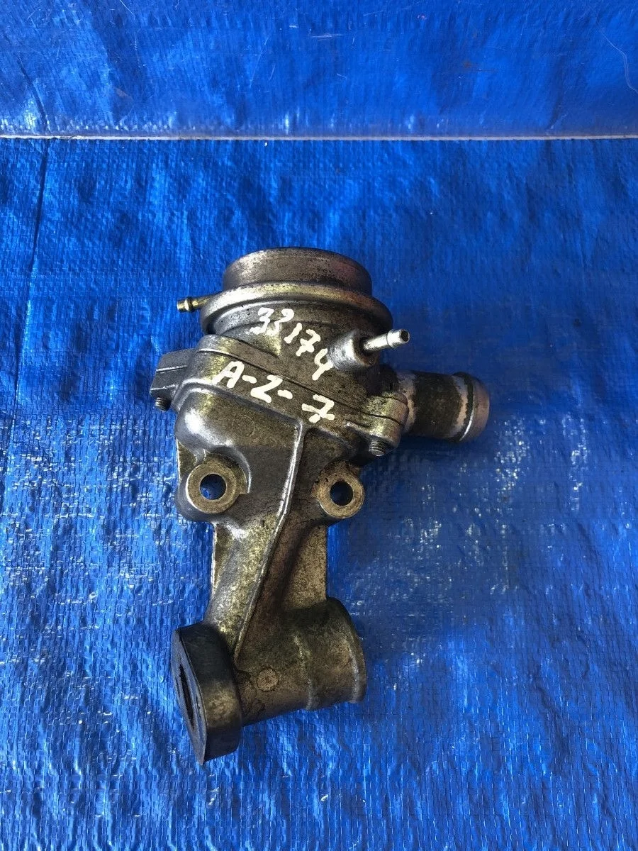 Клапан рециркуляции выхлопных газов (EGR) Mercedes-Benz E-класс W211/S211 (2002—2006)