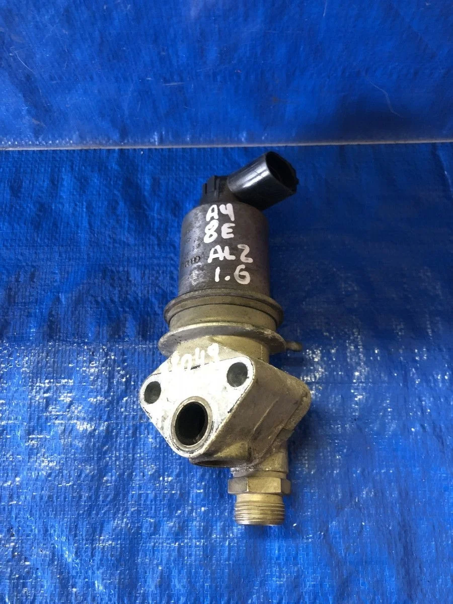 Клапан рециркуляции выхлопных газов (EGR) Audi A4 B6 (2000—2006)