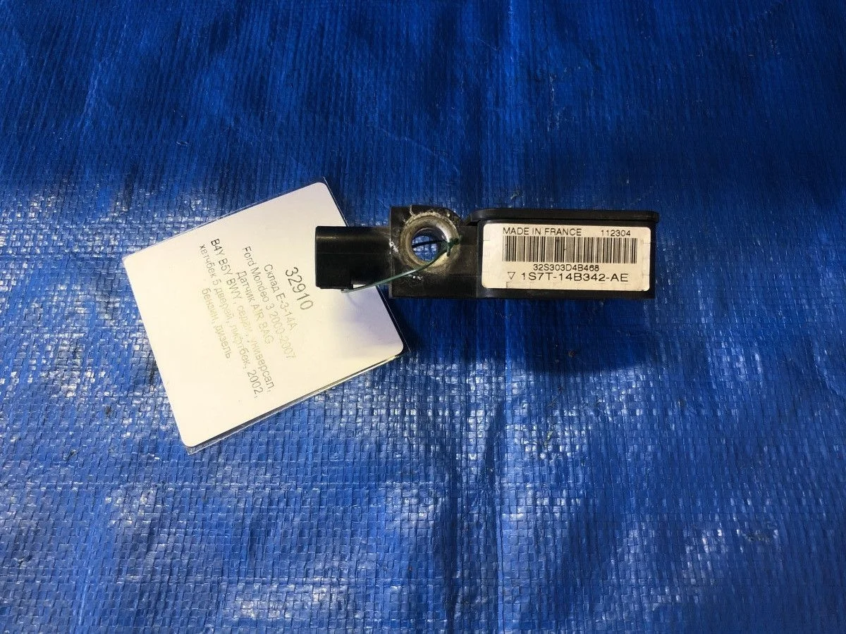 Датчик AIR BAG Ford Mondeo III (2000—2003)