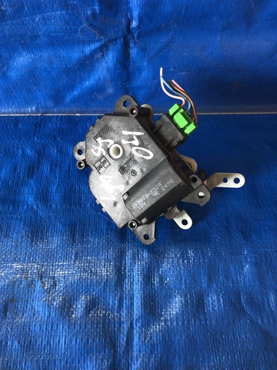 Электропривод заслонки отопителя Subaru Legacy BL/BP (2003—2006)