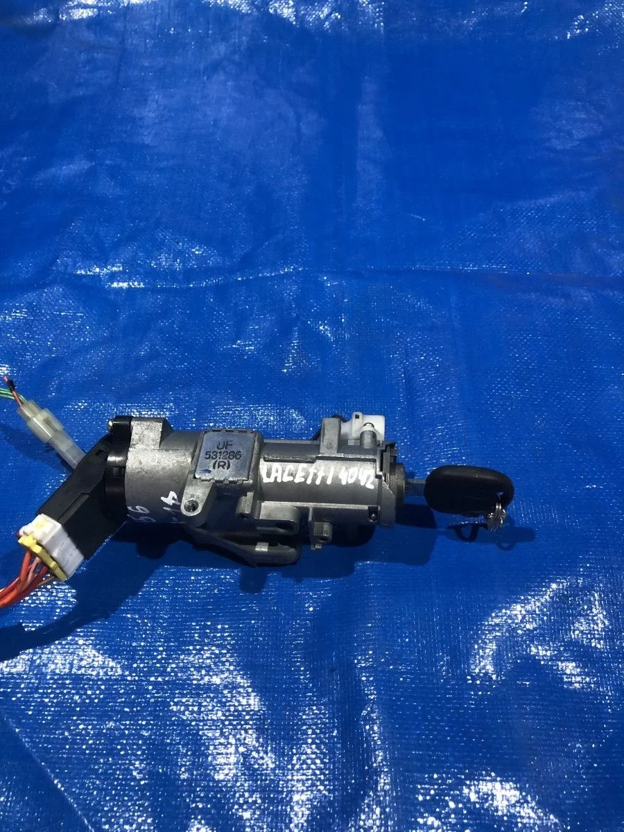 Замок зажигания Chevrolet Lacetti I (2004—2013)