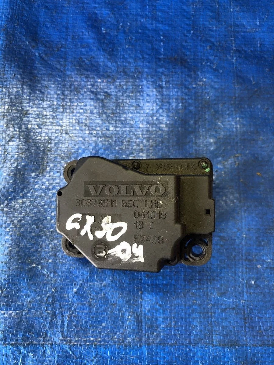 Электропривод заслонки отопителя Volvo XC90 I (2002—2006)