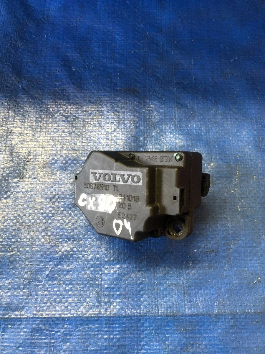 Электропривод заслонки отопителя Volvo XC90 I (2002—2006)